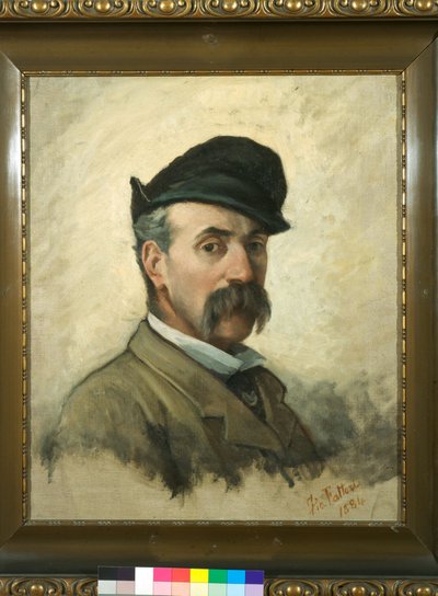 Ukjent bilde av Giovanni Fattori