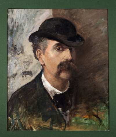 Ukjent bilde av Giovanni Fattori