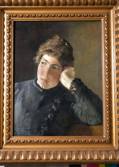 Ukjent bilde av Giovanni Fattori