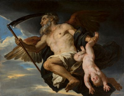  av Giovanni Francesco Romanelli
