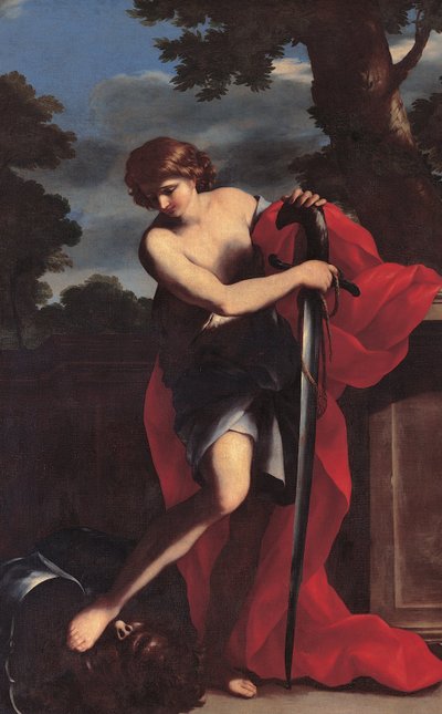  av Giovanni Francesco Romanelli