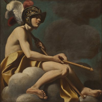  av Giovanni Francesco Romanelli