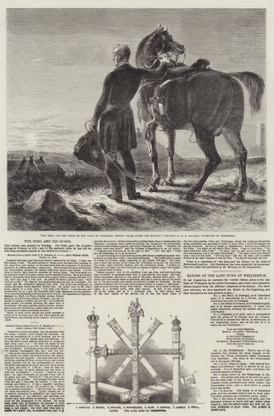 hertugen av Wellington av Giovanni Giacometti
