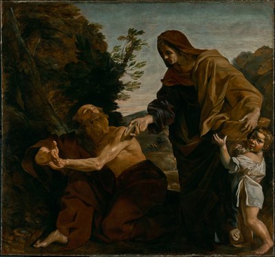  av Giovanni Lanfranco