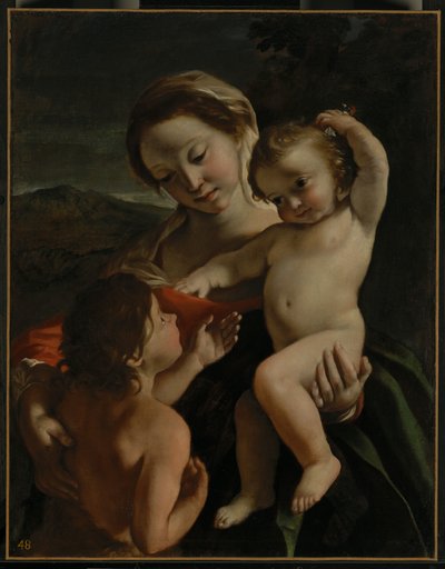  av Giovanni Lanfranco