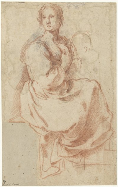 Studer for Pero av Giovanni Martinelli (attributed to)