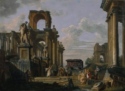  av Giovanni Paolo Panini