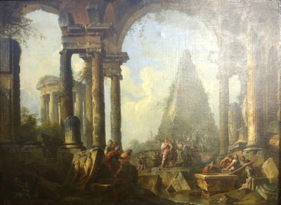  av Giovanni Paolo Panini