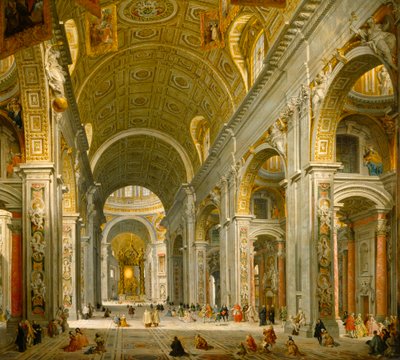  av Giovanni Paolo Panini