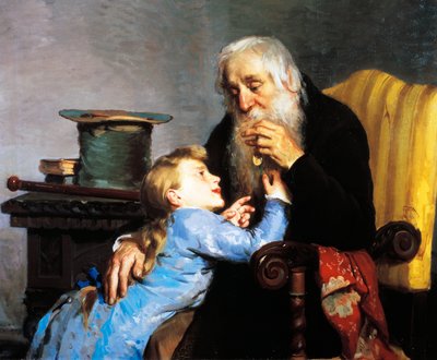 Minne om bestefar av Giovanni Pezzotta