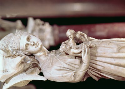 Prekestol, detalj av skulpturmarmordetalj av 124321 av Giovanni Pisano