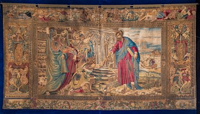 St. Mark healing Aniano av Giovanni Rossi