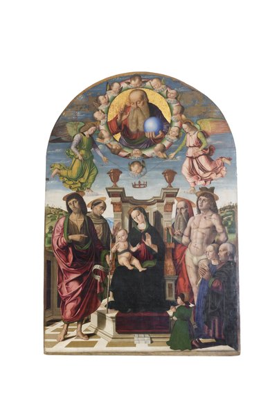  av Giovanni Santi