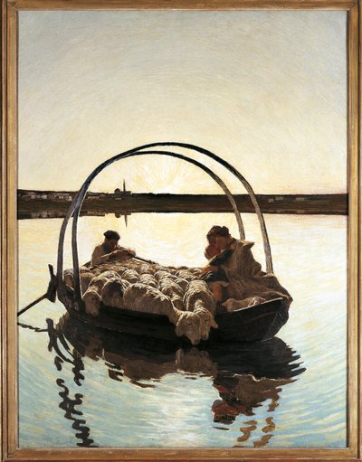 Ave Maria av Giovanni Segantini