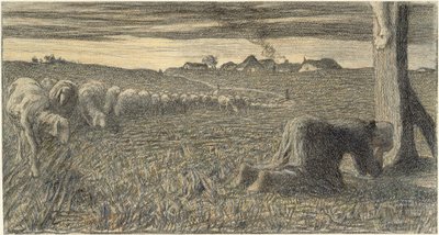  av Giovanni Segantini