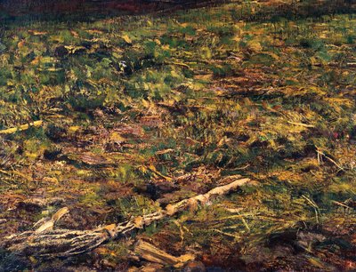 Italia, Roma, Alla Stanga av Giovanni Segantini
