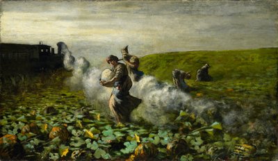  av Giovanni Segantini