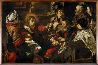  av Giovanni Serodine