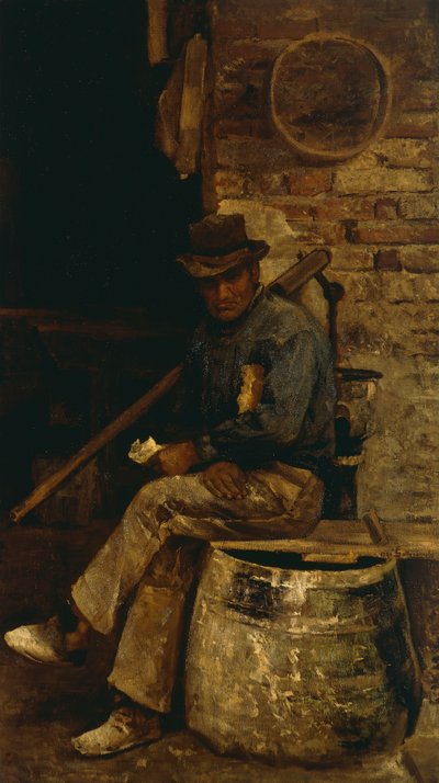 Mureren av Giovanni Sottocornola