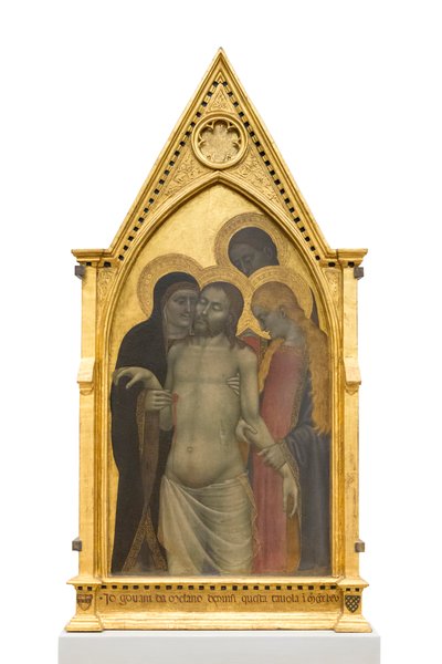 Sorgenes mann av Giovanni da Milano