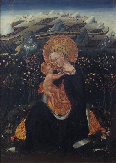  av Giovanni di Paolo