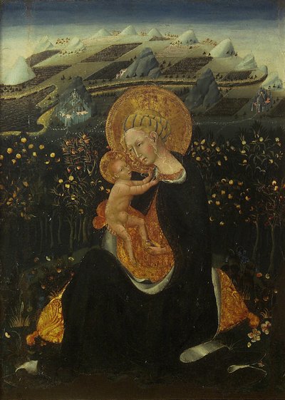  av Giovanni di Paolo