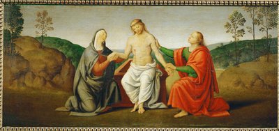  av Giovanni di Pietro (c.1450 1529) (studio of)