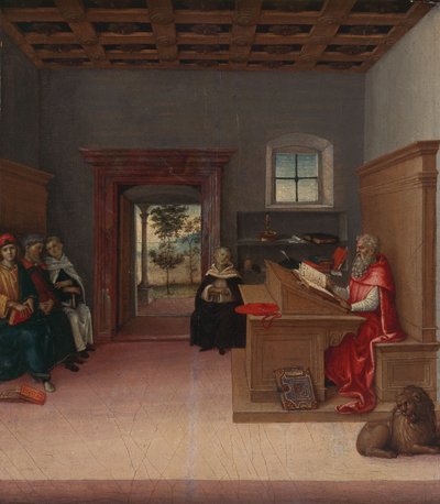  av Giovanni di Pietro (c.1450 1529)