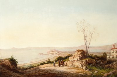 Munker samtaler på en kyststi av Girolamo Gianni