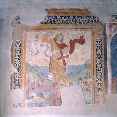 St. Michael av Girolamo Ristori