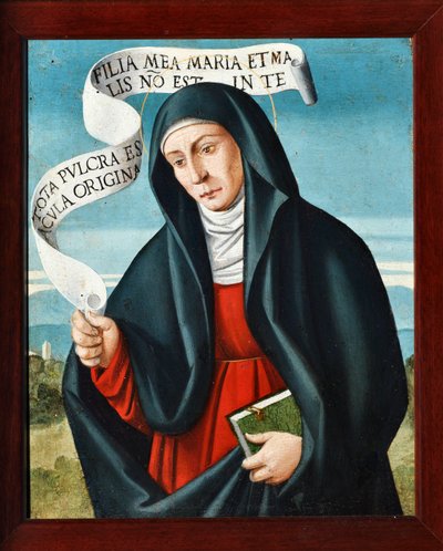 St Anna (maleri av Girolamo da Santalacroce