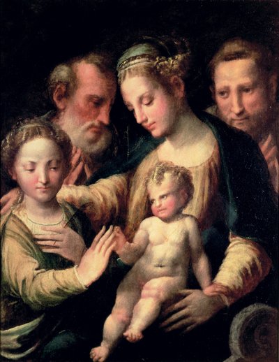 Ukjent bilde av Girolamo da Treviso II