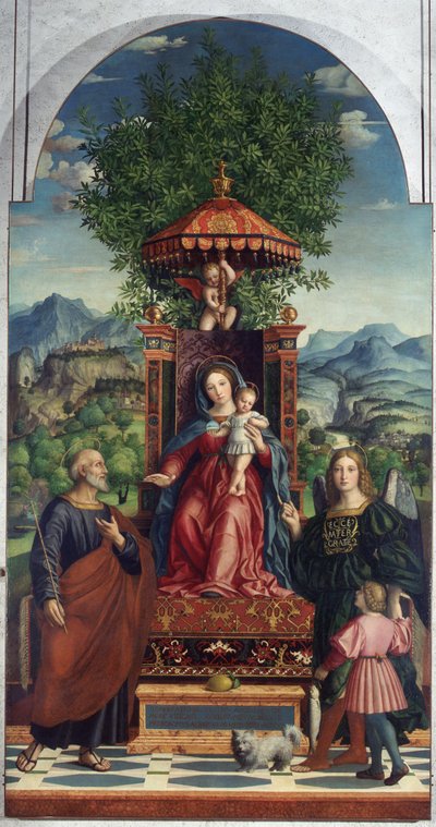  av Girolamo dai Libri