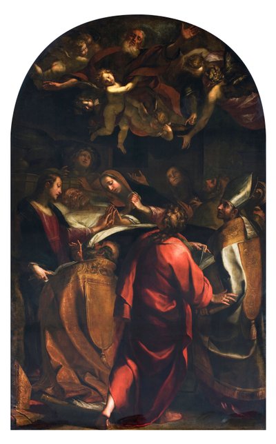  av Giulio Cesare Procaccini