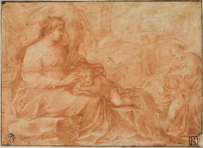  av Giulio Cesare Procaccini