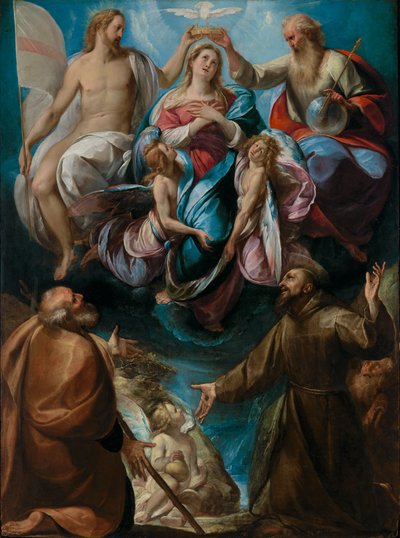  av Giulio Cesare Procaccini