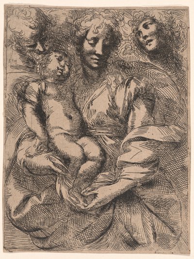  av Giulio Cesare Procaccini