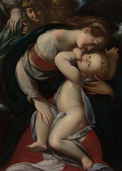  av Giulio Cesare Procaccini