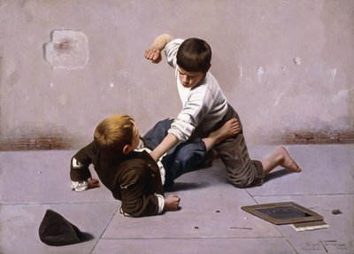 Oppgivelse av regnskap av Giulio Del Torre