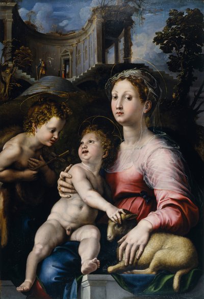  av Giulio Romano