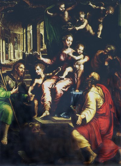 Ukjent bilde av Giulio Romano
