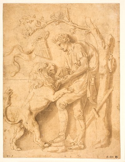 Uten tittel av Giulio Romano