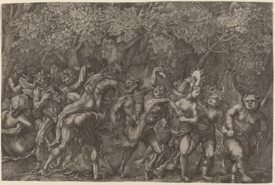bachchanle av Giulio Sanuto