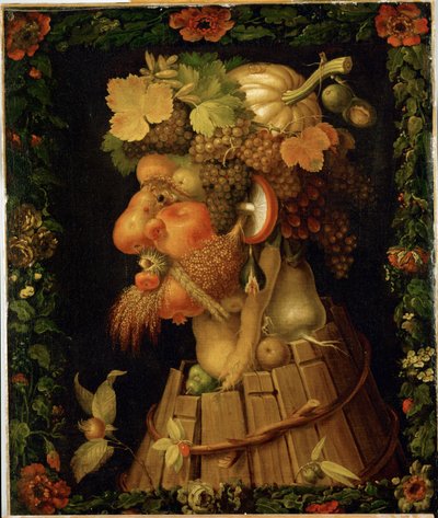  av Giuseppe Arcimboldo