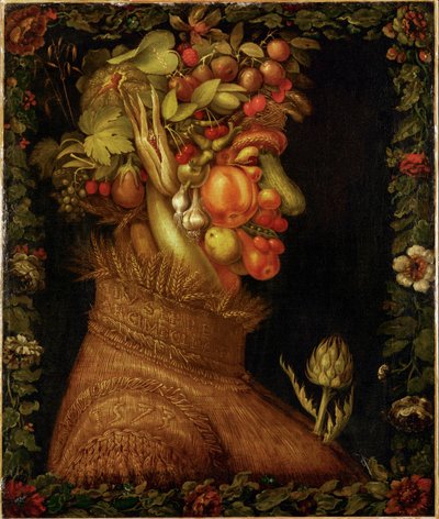  av Giuseppe Arcimboldo