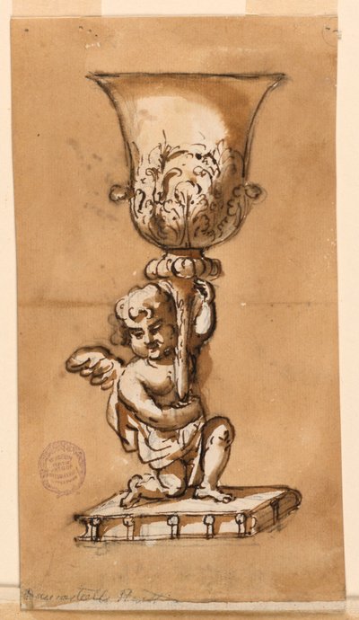 Kalk av Giuseppe Barberi