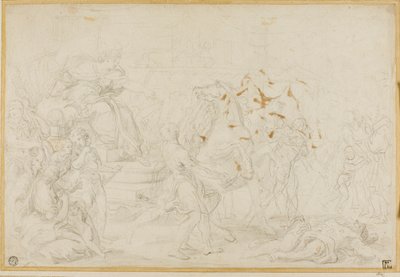 Studere av Giuseppe Bartolomeo Chiari