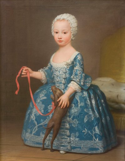 Portrett av Victor Emmanuel I av Sardinia (1759-1824) av Giuseppe Duprà