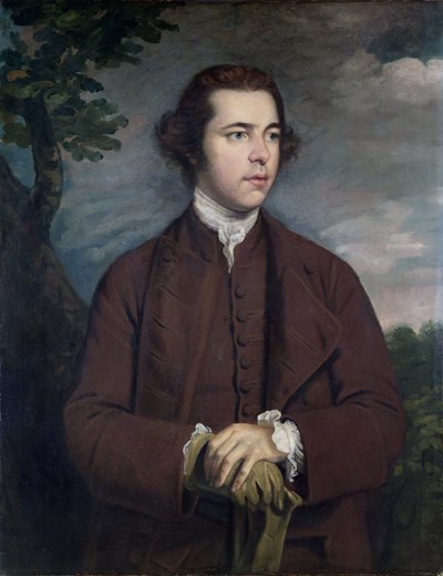 Thomas Jones (1742–1803) 1768 (olje på lerret) av Giuseppe Filippo Liberati Marchi