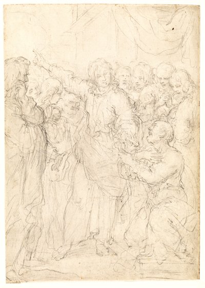 Tradisjonsnøkkel av Giuseppe Ghezzi